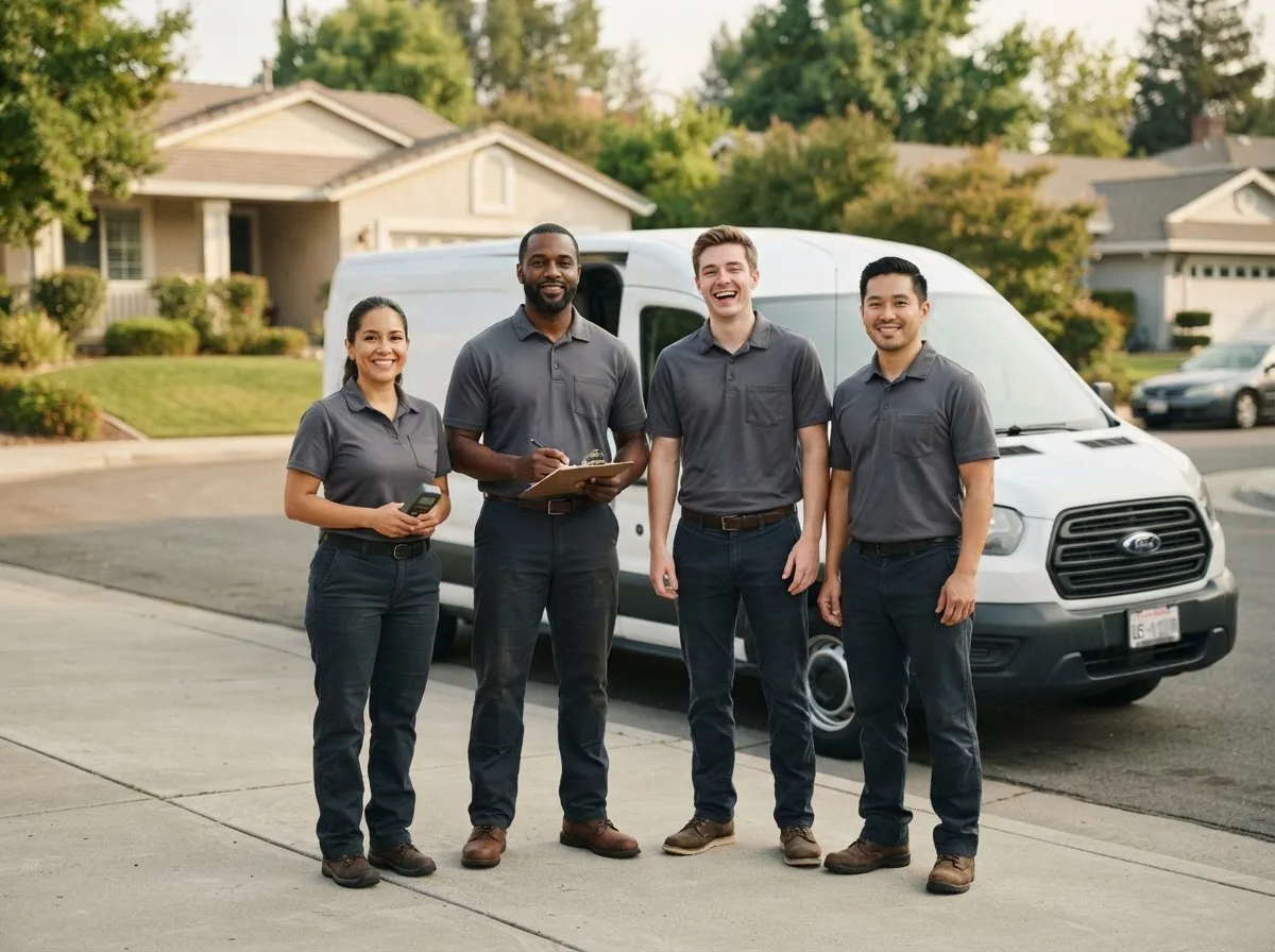 Licensed water damage restoration technician near Trimble, MO